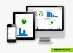 Jolicharts is a new way to build charts connected to your data and embed them into your app.