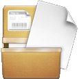 The Unarchiver icon