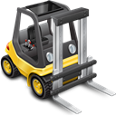 Forklift icon