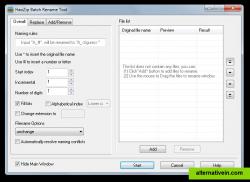 Batch Rename Tool