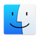 Finder icon