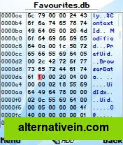 Hex editor 