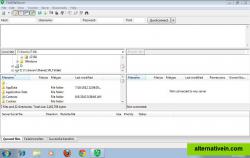 FileZilla Secure Screenshot