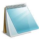 Notepad2-mod icon