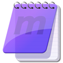 metapad icon