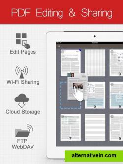 +Rearrange page orders +Insert several templates: Blanks, line, square and music paper