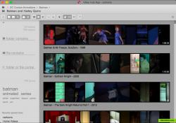 Filmstrip view