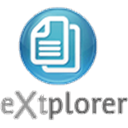 eXtplorer File Manager icon