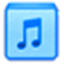 Audio Catalog icon