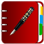 write pad (sketches notes) icon