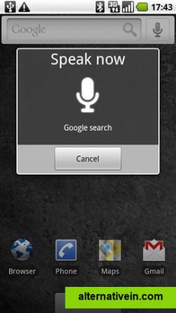 Search by Voice