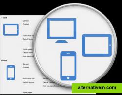 Multi-Channel, Multi-Device
Provide a great user experience across multiple devices and channels. Use Mendix to build a new enterprise application for desktop users, add a mobile user interface to an existing system, or build a dedicated tablet application.