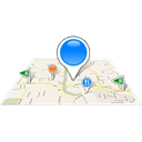 Bing Maps icon