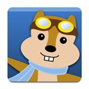 Hipmunk icon