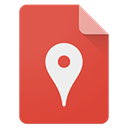 Google My Maps icon