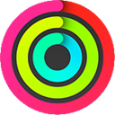 Activity (Apple Watch companion) icon