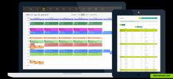 Easy schedule and manage your classes and appointments.