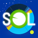 Sol: Sun Clock icon