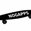 NOGAPPS Network Location icon