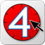 Click4Time icon