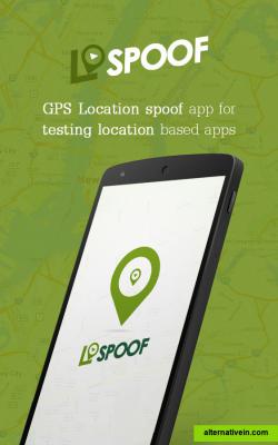 GPS Location Spoof app for testing location based apps