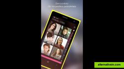 Meetic on Windows Phone(3)