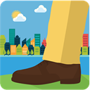 FeetPort icon