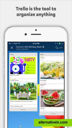 Trello on Iphone(4)