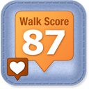 Walk Score icon