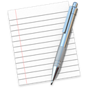 TextEdit icon