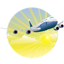 Sunny Flight icon