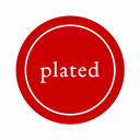 Plated icon