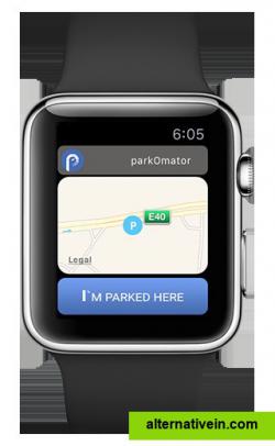 Apple Watch: Pin It Down