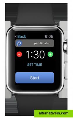 Apple Watch: Set The Timer