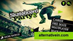 Skateboard Party 2 on Iphone(2)