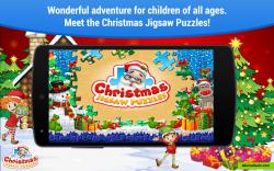 Christmas Games Puzzles for kids Google Play 