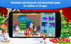 Christmas Games Puzzles for kids Google Play 