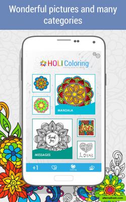 coloring app google play