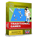 GESTICS TRADITIONAL GAMES icon