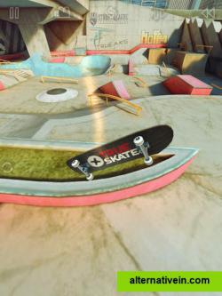 True Skate on Ipad(1)