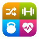 RWG - Weight and Cardio Training icon