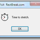 restbreak icon