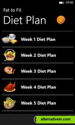 Diet Plan