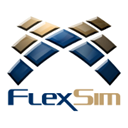 FlexSim icon