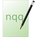 Notepadqq icon