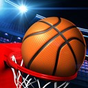 Basketball Tosses Stars | 3D Basketball Simulator icon