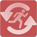 SyncMyTracks icon