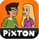 Pixton icon