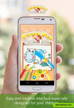 coloring book for kids