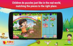 Puzzles for kids